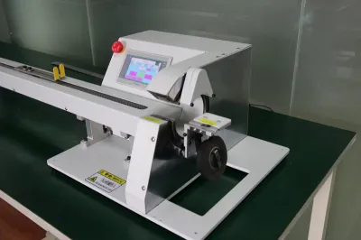Máquina Envolvedora de Cinta Adhesiva con Tirón de Cable Unilateral JW-303K-1.0m Thumb