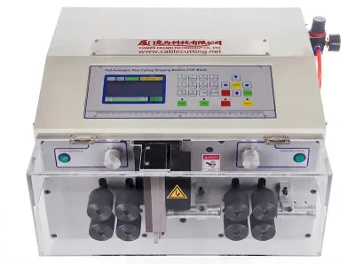 Máquina Peladora de Cables Automática 70mm² WPM-MAX2-70