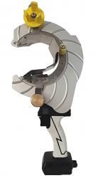 Máquina Manual Envolvedora de Cinta para Cables AT-101L - Máquina Envolvedora de Cinta