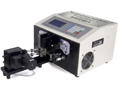 Máquina Automática de Pelado y Torsión de Alambre WPM-09T Thumb