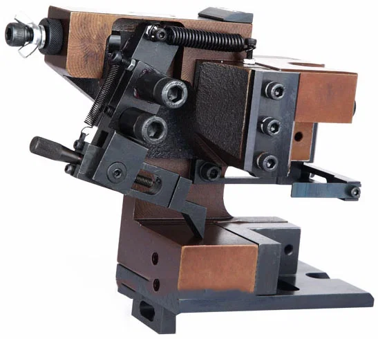 Molde de prensado vertical positivo OTP