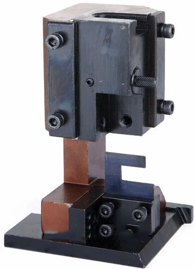 Molde de prensado vertical positivo OTP