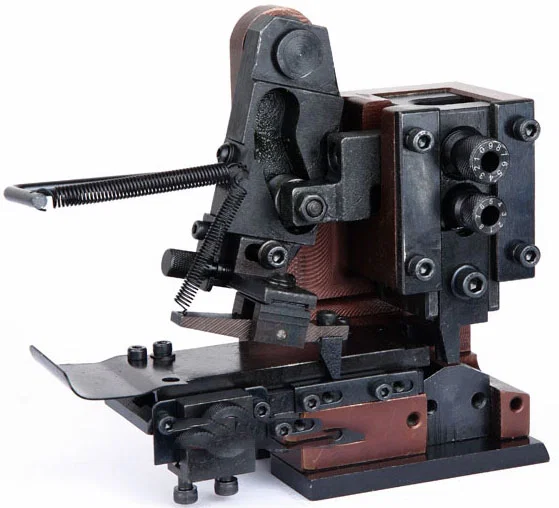 Molde de prensado vertical positivo OTP