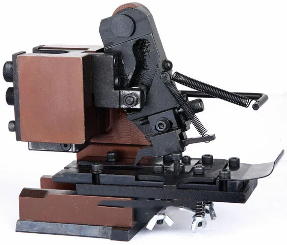 Molde de prensado vertical positivo OTP