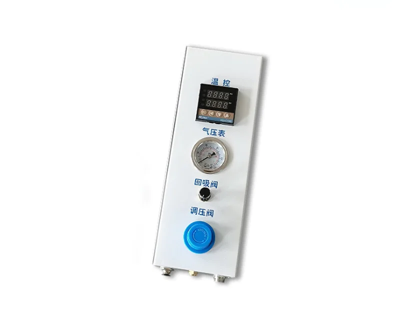 Solid glue hot melt dispensing robot high-quality desktop 551 glue dispenser robot, Viscosity Hot Melt Dispensing Robot