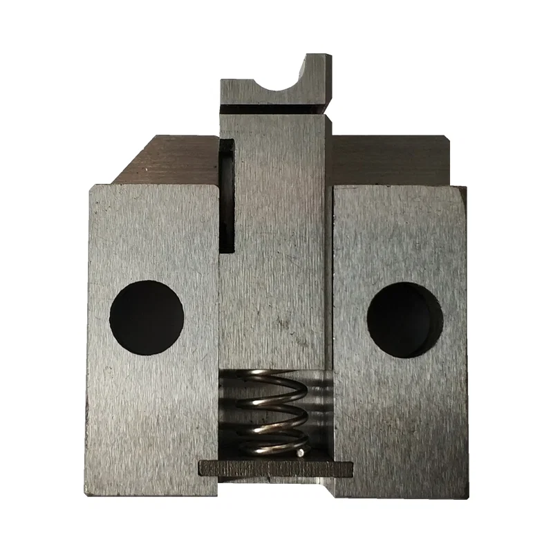Aplicador OTP Piezas de repuesto para moldes Soporte de terminal de matriz de cuchilla Cortador de base Espaciador de asiento Soporte de cortador en forma de U