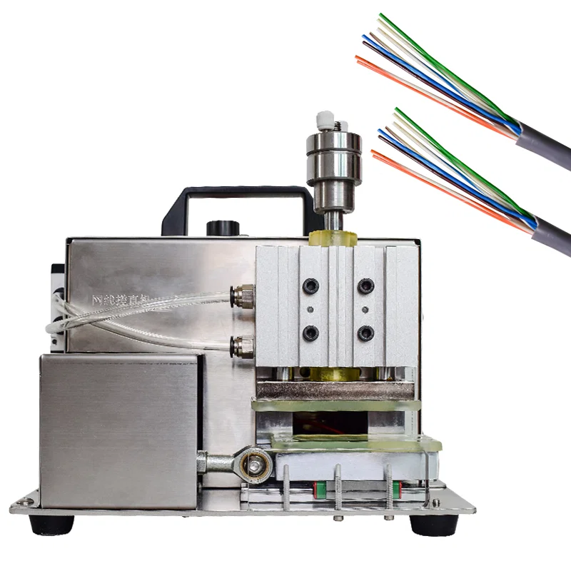 Network Cable Straightening Machine, Usb Straighten Machine, Shield Wire Straightening Machine Network Cable Straightening Machine, Usb Straighten Machine, Shield Wire Straightening Machine
