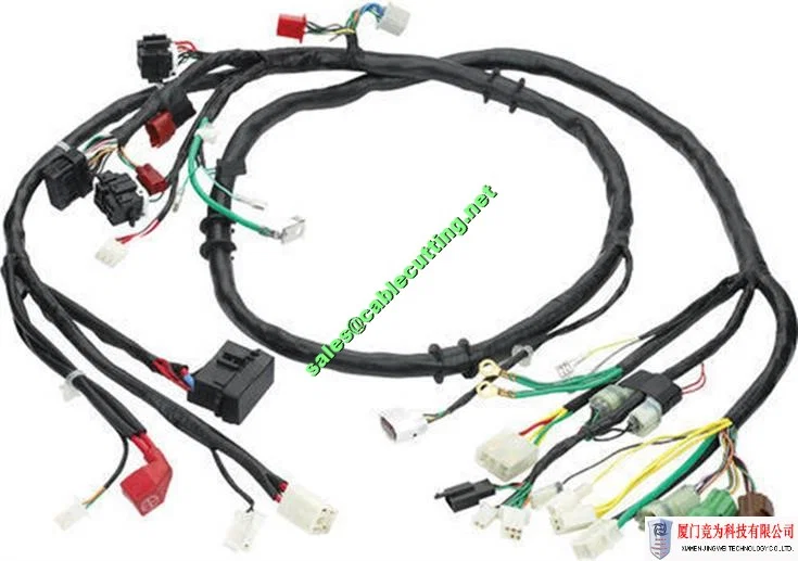  Máquina envolvedora de cinta de batería de escritorio para envolver cable de cinta