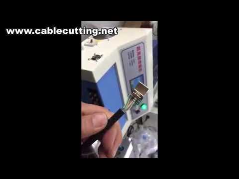 Máquina de Soldadura para HDMI | Equipo de Soldar Cables y Conectores HDMI
