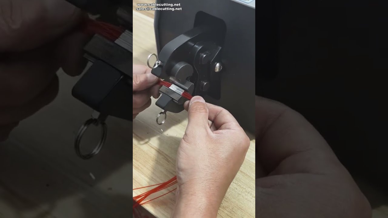Máquina de Crimpado Neumático Beyond Terminals para Casquillos de Aluminio de Línea de Pesca #fábrica #máquina