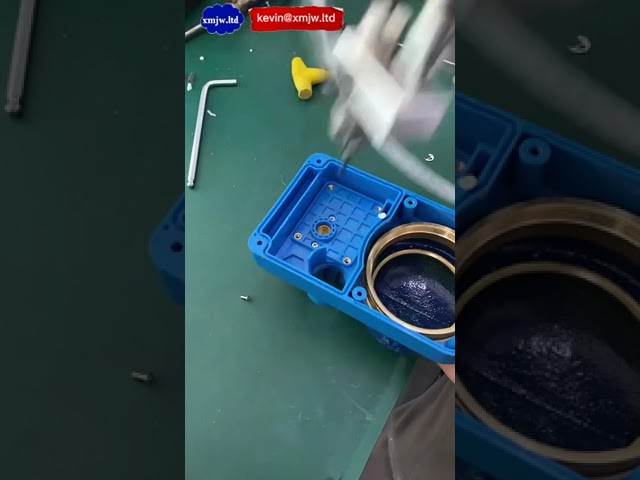 Atornillador Automático Portátil M1-M6 con Alimentador de Tornillos | Máquina Atornilladora para Línea de Ensamblaje