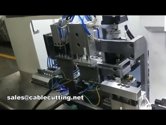 Molde duradero para crimpadora de terminales OTP en forma de U - Troquel de precisión para máquinas de terminales