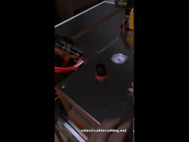 Máquina ultrasónica de corte para cinta de raso de polipropileno: cortadores de cola de milano y biselados