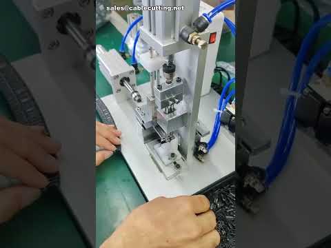 Estación de Ensamblaje Manual de Imanes de Alta Velocidad | Demostración #fábrica #máquina #bricolaje