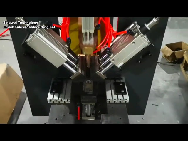 Máquina especial de recorte de hojas de sierra de cinta de acero inoxidable, recortadora de tiras de acero