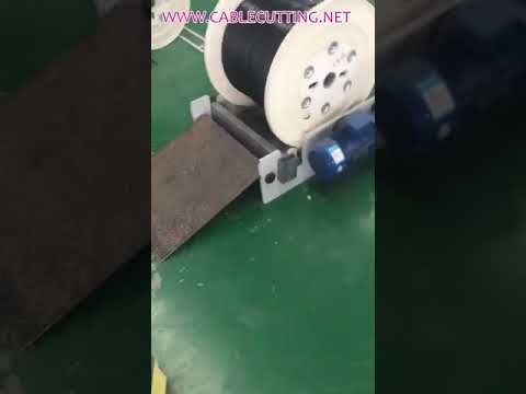 Máquina Desenrolladora de Alambre, Equipo de Desbobinado Automático