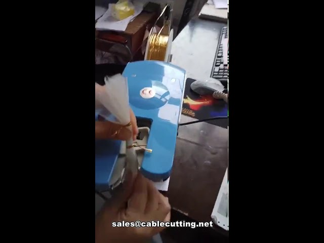 Máquina automática para cierre de bolsas de dulces y pan - Atadora twist tie