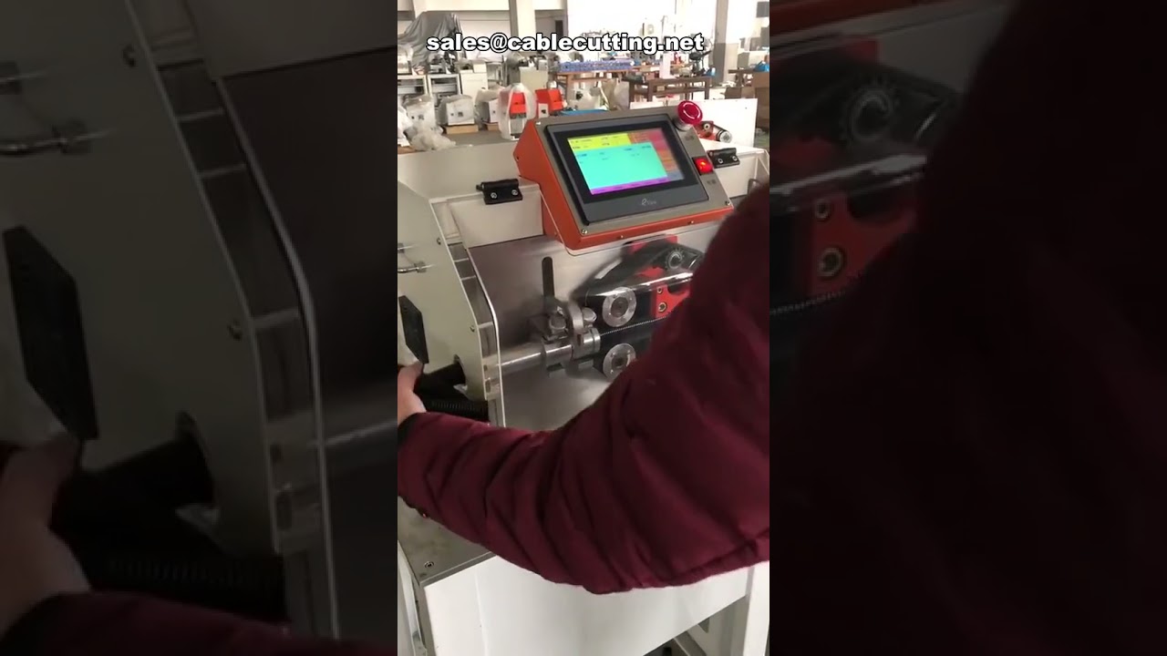 Cortadora Automática de Tubos de Sobremesa Digital para Diámetro hasta 30mm - Máquina de Corte de Tubos de Precisión
