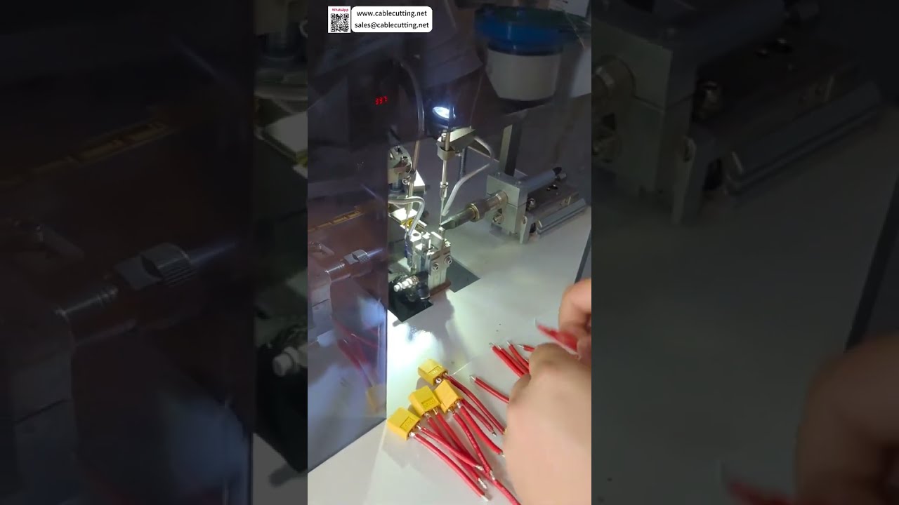 Máquina de Soldar de Doble Pistola para Conector XT60: Uniones Rápidas y Excelentes, Herramienta de Alta Calidad
