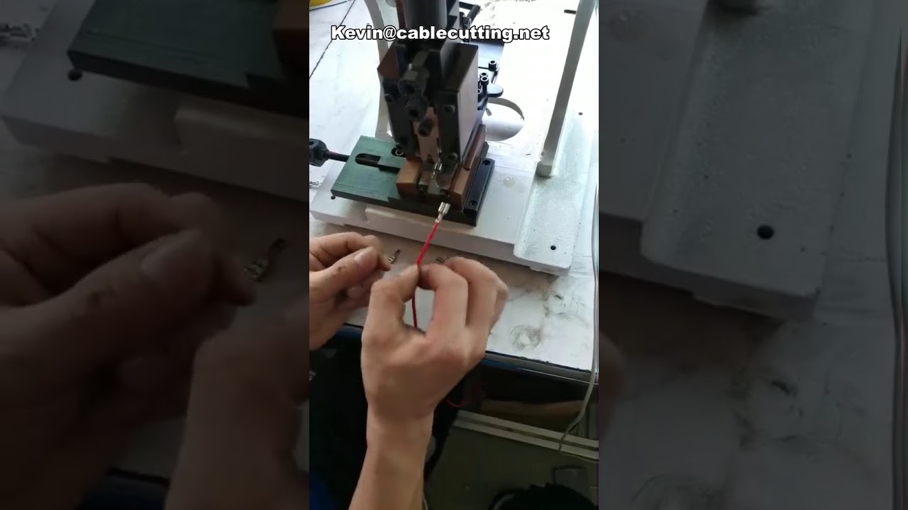 Fabricante de matrices para máquinas de terminales de cable, moldes OTP y aplicadores de crimpado tipo B