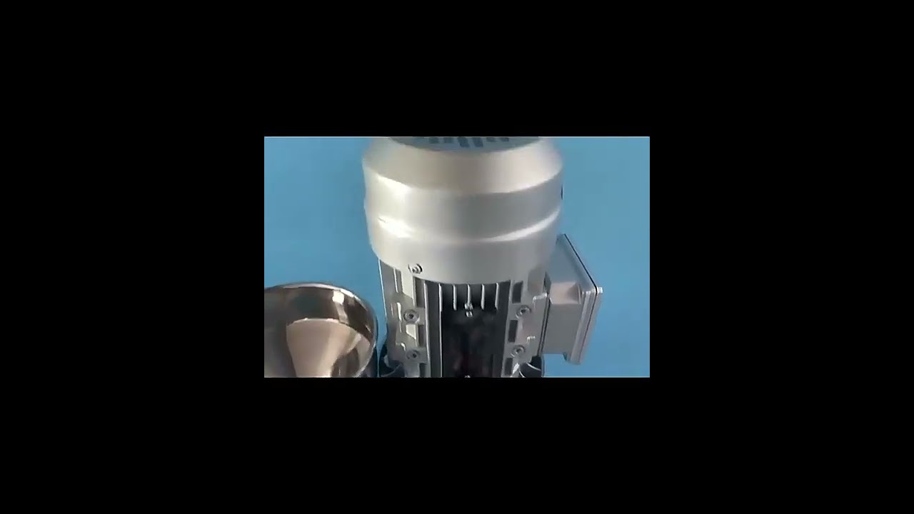 Extrusora de Filamento 3D de un Solo Tornillo para PLA, ABS y PETG | Máquina de Filamento para Impresora 3D