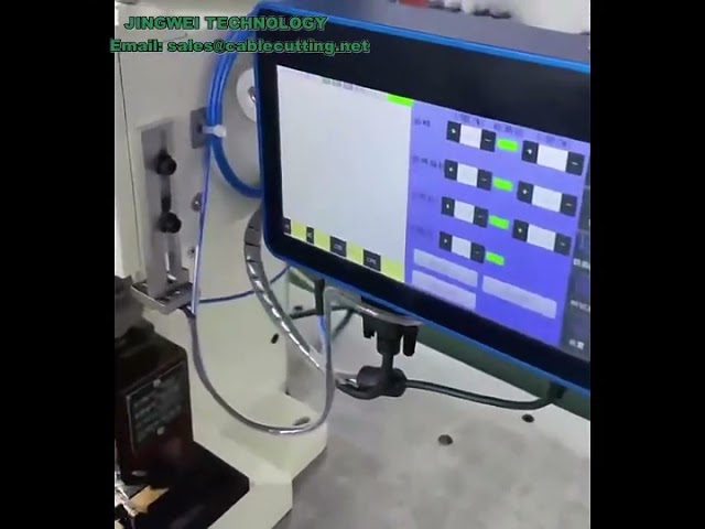 Máquina de Crimpado de Cables 2T-4T en Hierro Fundido para Terminales | Alta Resistencia