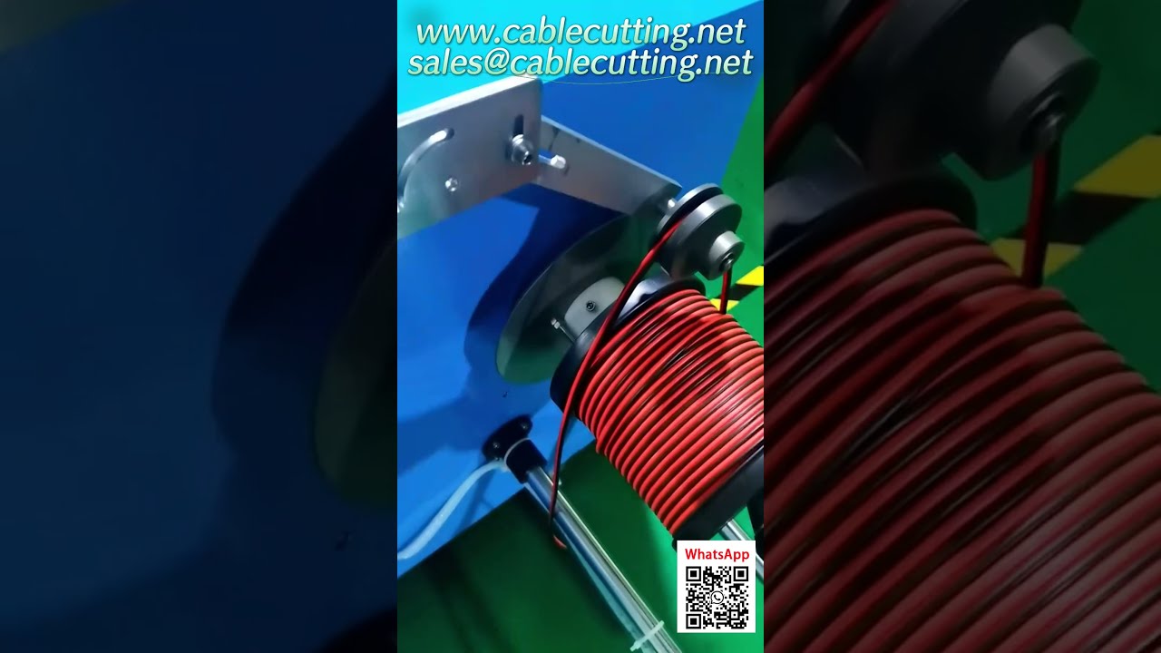 Flujo de trabajo paso a paso de nuestra máquina bobinadora todo en uno: simple y eficiente