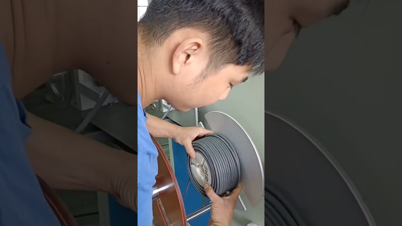 Máquina Automática de Medición, Bobinado Transversal, Corte y Atado para Cables Flexibles 1mm-16mm