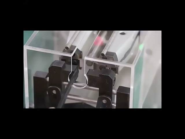 Máquina inteligente de pelado de cables de precisión | Equipo de automatización industrial