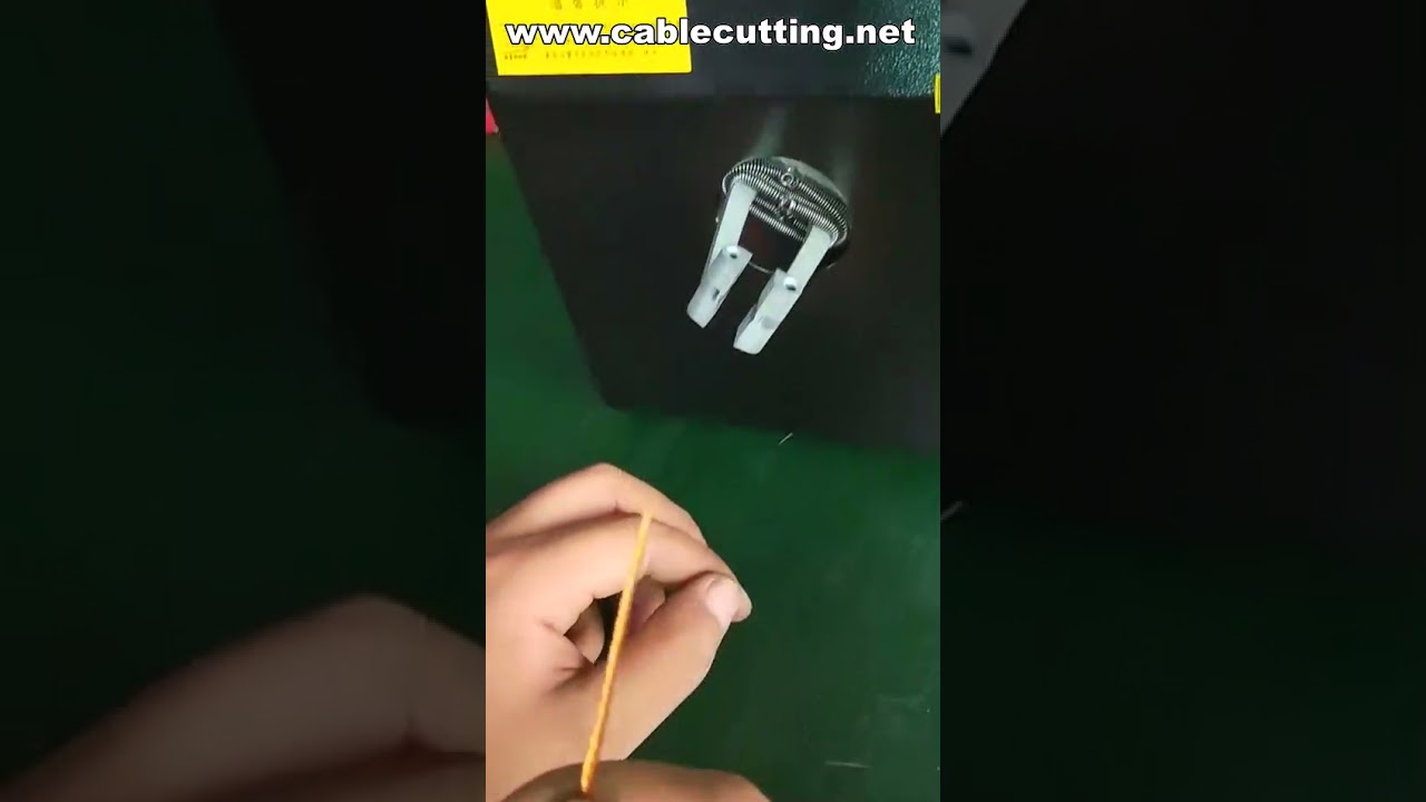 Máquina Torcedora de Cables | Trenzadora de Alambres Industrial