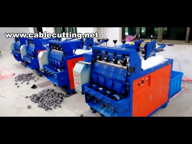 Máquina de Estropajos Automática, Máquina de Estropajos de Cocina, Máquina Industrial para Estropajos