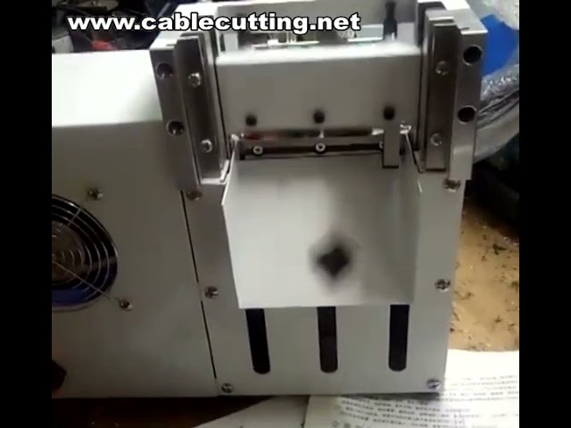 Máquina Cortadora Automática de Tubos y Tuberías | Cortadora de Alta Precisión