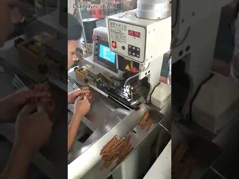 Máquina crimpadora semiautomática para cables de comunicación PH SM - Arreglo de alambres de escritorio