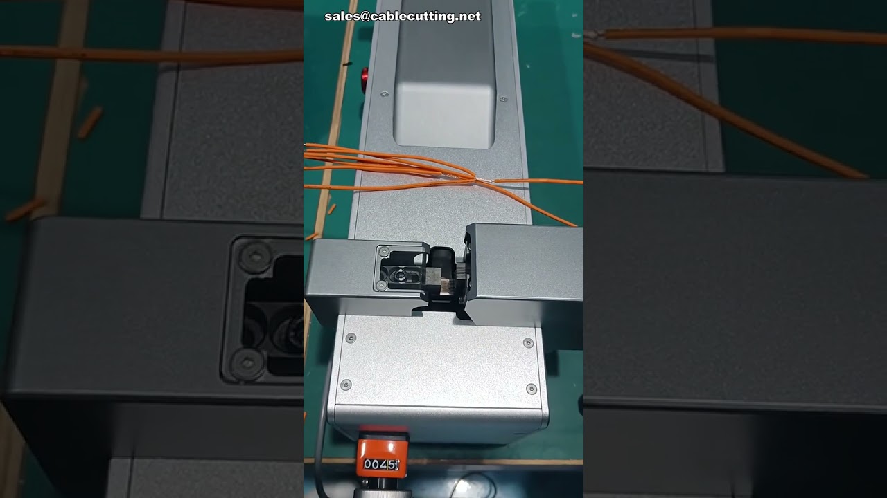 Máquina de soldadura ultrasónica para arneses de cables 2000W, capacidad hasta 15mm² #fábrica #máquina #bricolaje
