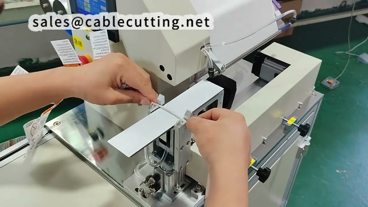 Máquina Etiquetadora de Solapamiento Automática para Etiquetas Grandes 230x45mm