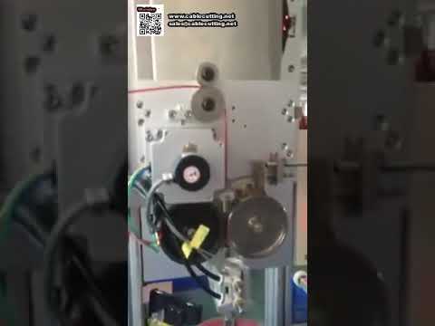 Máquina Automática de Bobinado y Envasado en Blíster para Carretes de Hilo de Cortabordes