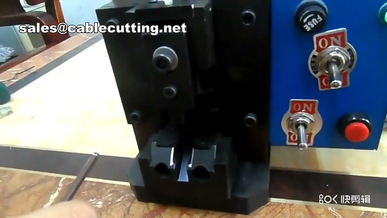 Máquina de Crimpado RJ45 para Cables LAN | Crimpadora Profesional de Redes