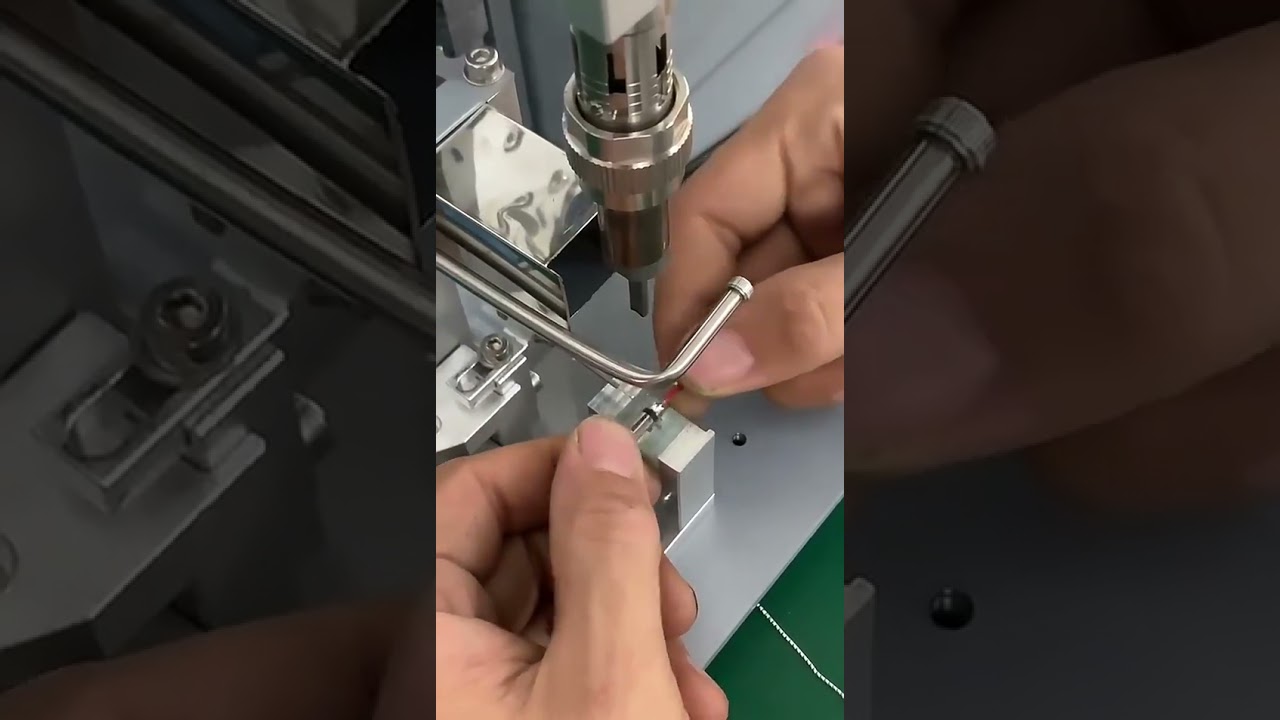 Máquina de Soldar Semiautomática de Alta Potencia para PCB, Tiras LED y Luces
