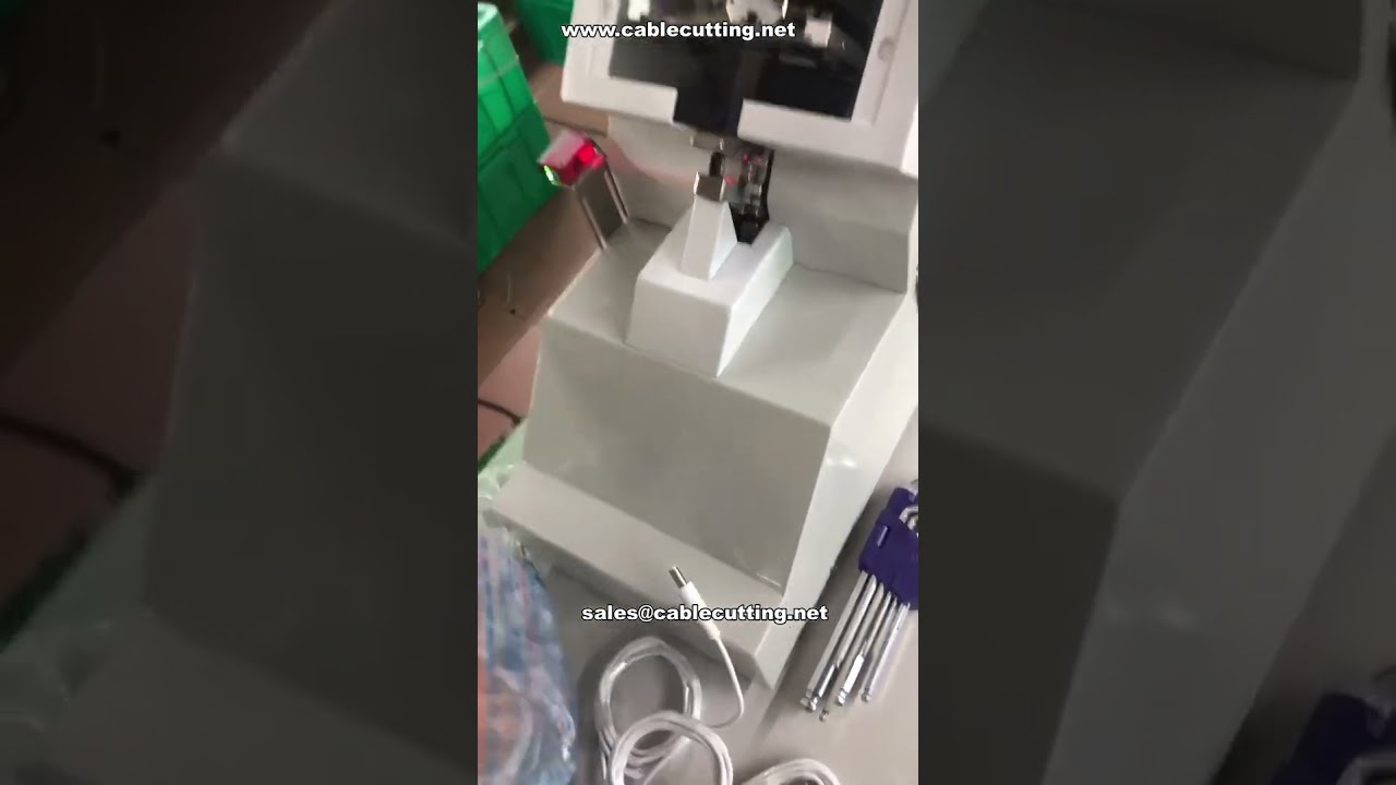 Máquina Automática de Envoltura con Cinta: Comisionamiento Completado y en Plena Producción | Demostración en Taller
