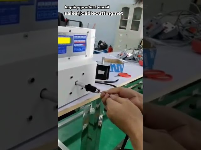 Máquina de cableado de cinco ejes de alta eficiencia | Bobinadora y enrolladora industrial