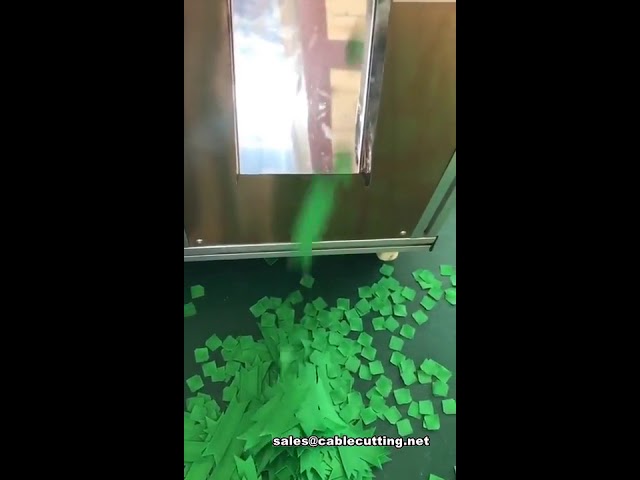 Máquina de corte ultrasónica en forma de cola de pez, cortadora de cinta de alta velocidad para tejidos industriales
