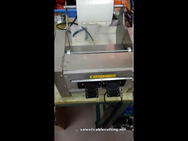 Dispensador eléctrico de cinta de ancho súper – corta cintas de 100mm a 200mm