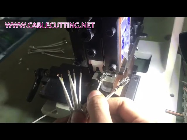 Moldes de crimpado OTP, Aplicador para máquina de crimpado, Dado OTP para terminales eléctricos