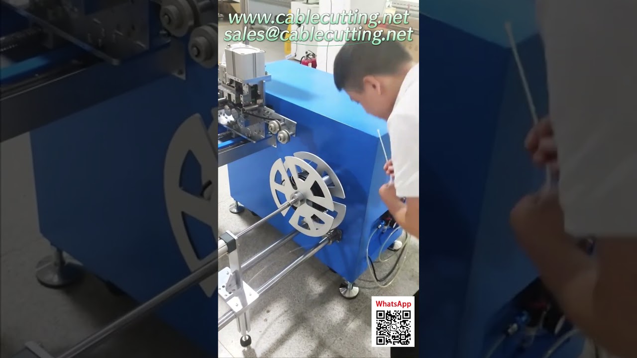 Máquina de bobinado con avance y medición automática de precisión - Del fabricante