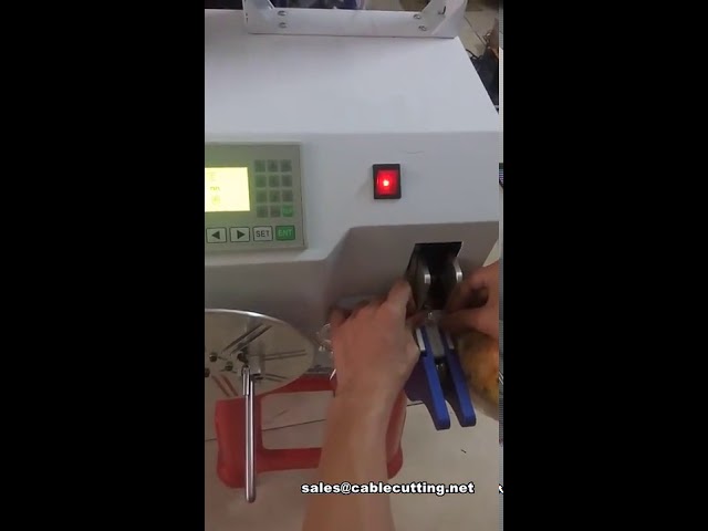 Máquina de cierre twist tie para bolsas de pan
