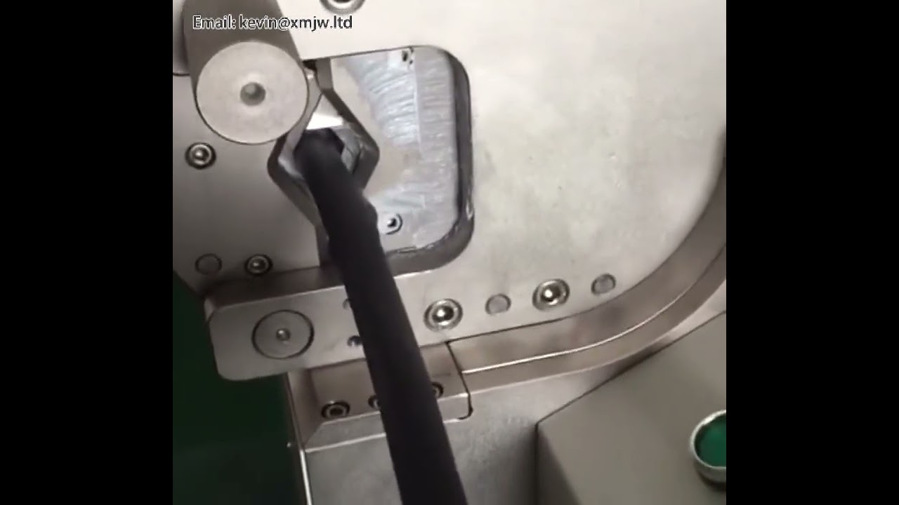 Aplicador de abrazadera para cable de alto voltaje - Matrices de prensa para terminales tubulares de cobre y crimpado puntual