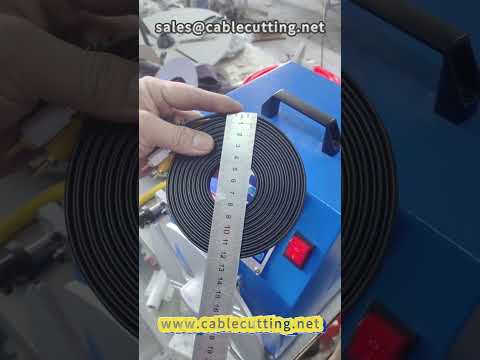 Máquina de bobinado de cables de audio, cables de conexión y planos # Procesamiento de cables # Conexión de cables