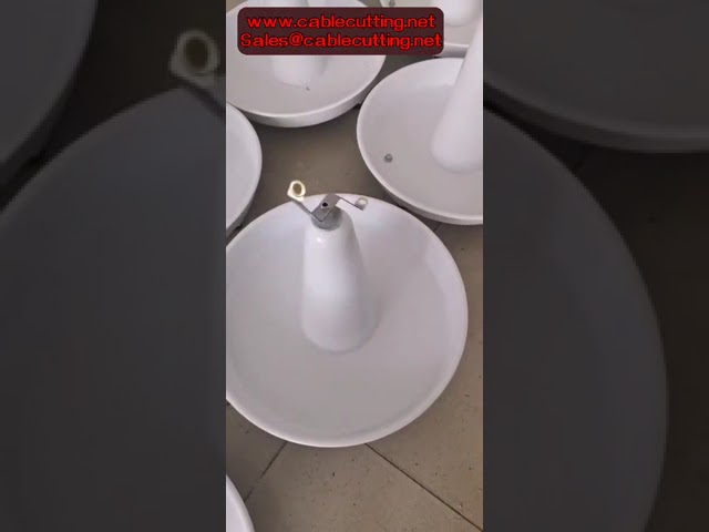 Mesa Desenrolladora Alimentadora de Carretes de Cable - Plato de Alimentación Robusto