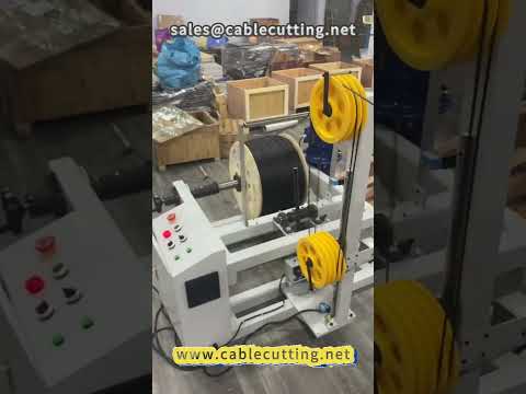 Máquina rebobinadora automática de alambre: bobinado grande y pequeño para optimizar la producción