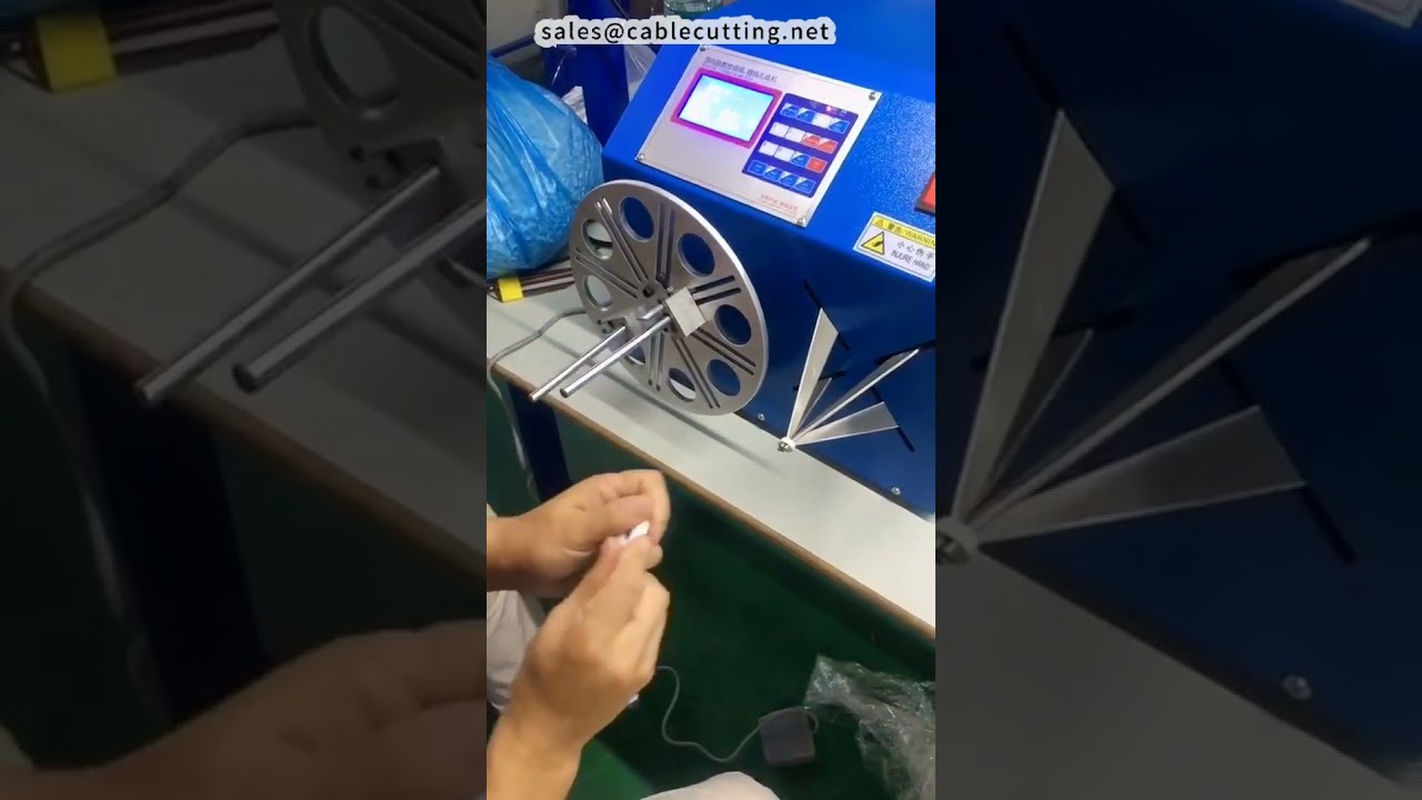 Máquina Semiautomática para Expandir Anillos de Silicona | Alta Precisión Industrial
